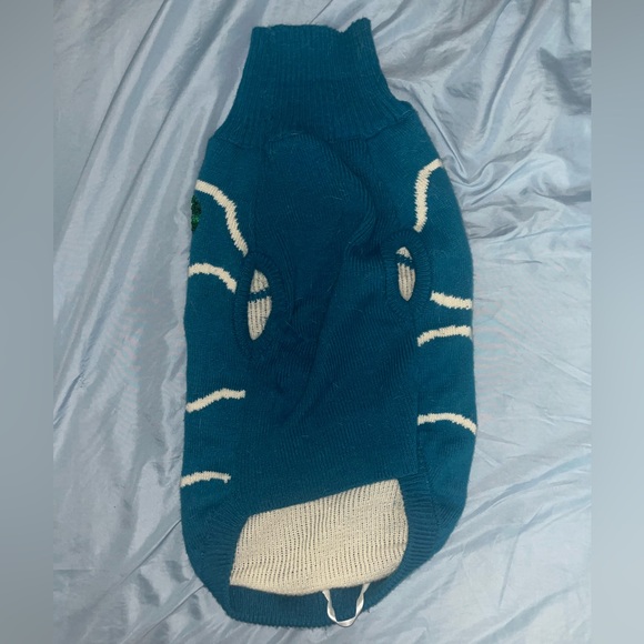 Christmas Ugly Sweater Turtleneck - Picture 3 of 3